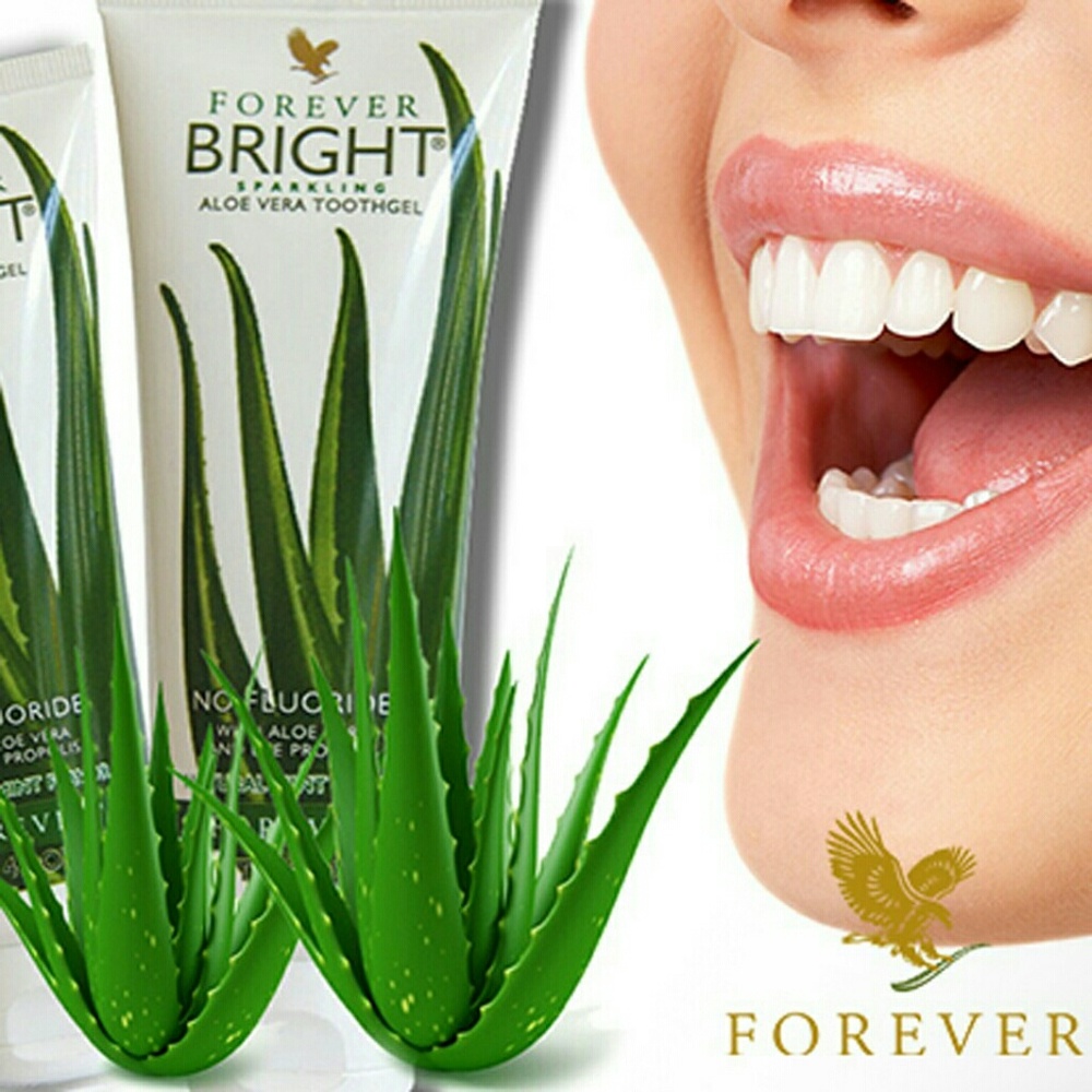 3 Packs Forever Bright® Toothgel